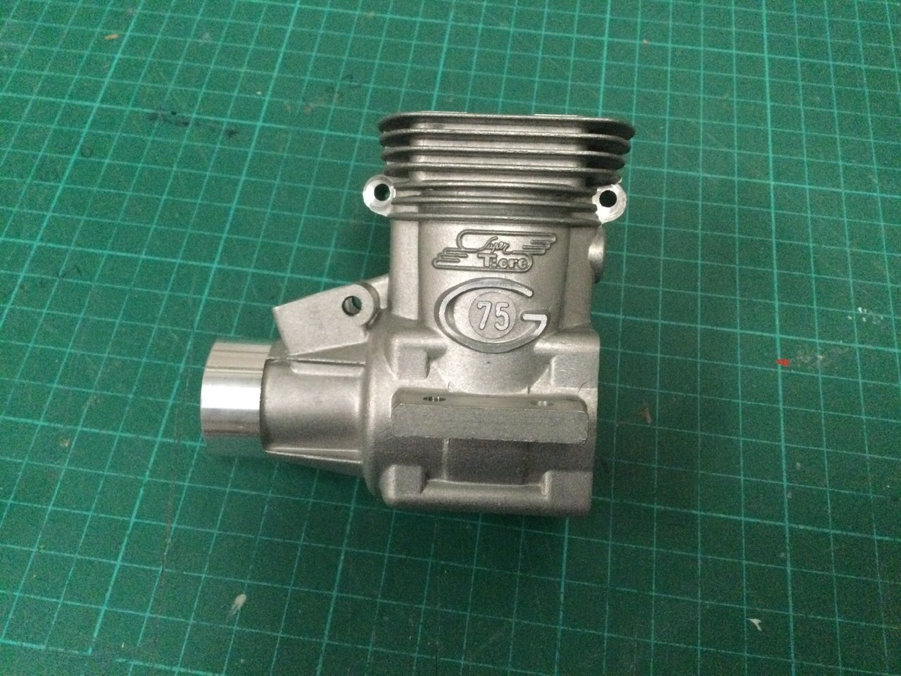 (image for) G75 crankcase