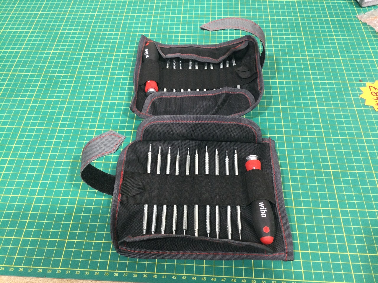 (image for) 11 pcs Tool Roll