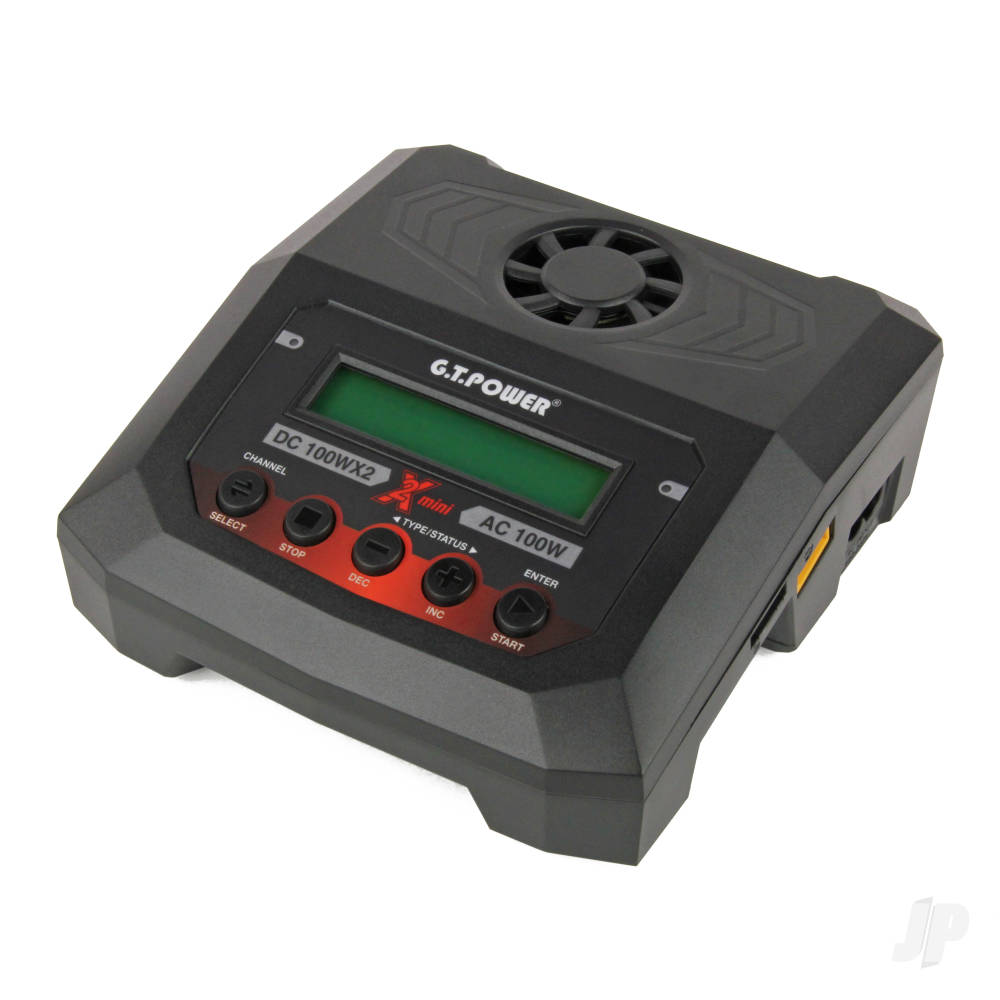 X 2 Charger (image for) X 2 Charger