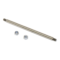 (image for) JR 60635 Spindle Shaft. SV3 VE